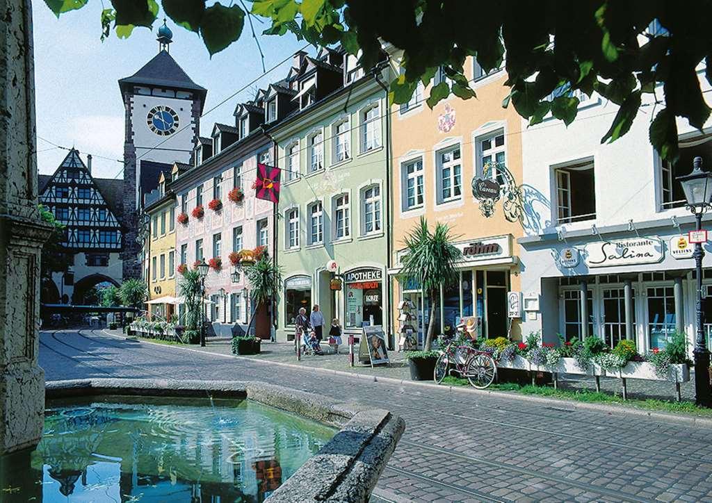 Hotel Zum Roten Baeren Freiburg Εξωτερικό φωτογραφία